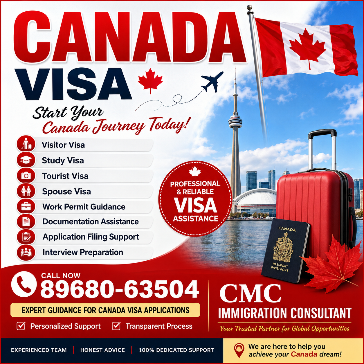 CANADA VISA